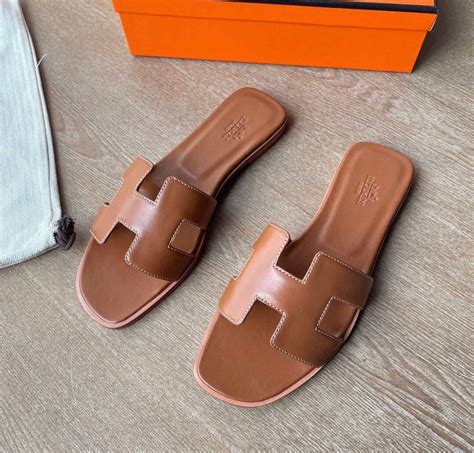 best Hermes dupe sandals